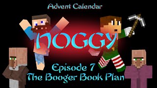 The Booger Book Plan // Minecraft Noggy // PART 7