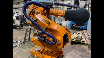 ABB IRB 7600 Robot