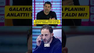 🚨 Volkan Demirel’den Dev Derbi Öncesi Domenico Tedesco’nun Işine Yarayacak Kritik Notlar…