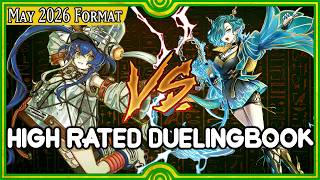 【High Rated DB】Kewl Tune vs Elfnote [4641] | High Rated Dueling Book