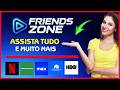 FRIENDSZONE TV - O MELHOR DE CANAIS - FILMES E SERIADOS AGORA DISPONÍVEL!
