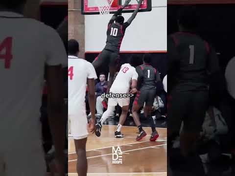 Defense is so underrated😤 #basketball #aau #shorts #viral #madehoops #defense #ballislife #sports