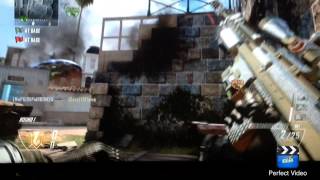 trickshotting bots on studio bo2