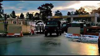 Alemdağ Jandarma Komando Tu Komutanlığı Ve Ekipleri Ayağınıza Taş Değiştirmesin Allahım