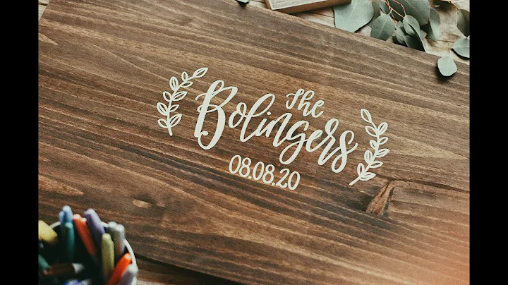 The Bolinger Wedding Film