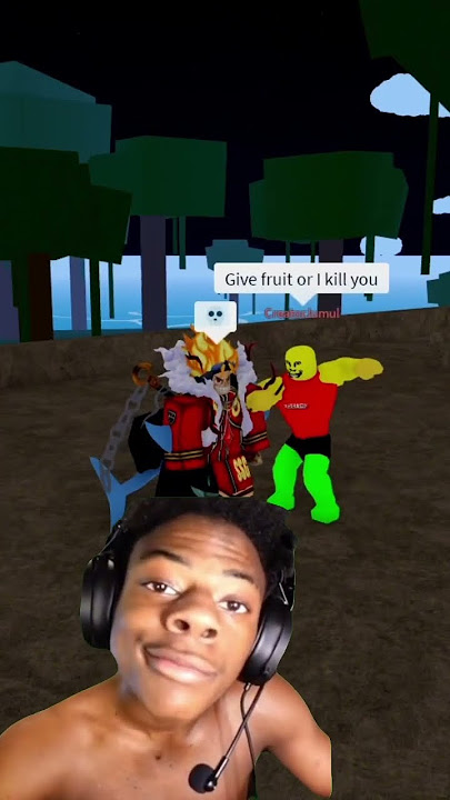 Day 38738 of giving fruits #bloxfruits