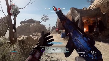 This KAR98k + MP5 Class is CLUTCH in Search and Destroy!!!!