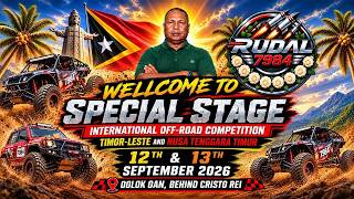 🏁🔥 𝐒𝐏𝐄𝐂𝐈𝐀𝐋 𝐒𝐓𝐀𝐆𝐄 𝐈𝐍𝐓𝐄𝐑𝐍𝐀𝐓𝐈𝐎𝐍𝐀𝐋 𝐎𝐅𝐅-𝐑𝐎𝐀𝐃 𝐂𝐎𝐌𝐏𝐄𝐓𝐈𝐓𝐈𝐎𝐍 🔥🏁𝐓𝐈𝐌𝐎𝐑-𝐋𝐄𝐒𝐓𝐄 × 𝐍𝐔𝐒𝐀 𝐓𝐄𝐍𝐆𝐆𝐀𝐑𝐀 𝐓𝐈𝐌𝐔𝐑