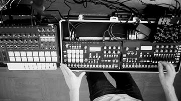 Live Analog 13 | Techno | A4+AR+Tempest