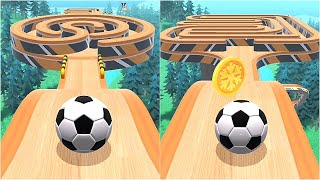 Sky Rolling Ball 3D - Levels 557 to 557 screenshot 5