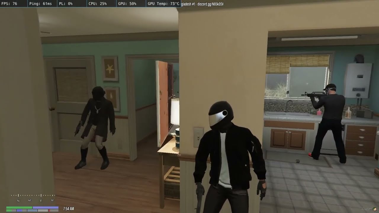 Bank Robbery Later Code Red | Legacy Roleplay Bangladesh