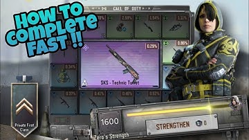 HOW TO COMPLETE FAST CYBER ATTACK EVENT COD MOBILE | HOW TO GET FAST MORE STRENGTH FOR ZERO SEA