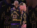 Does #LeBronJames return to #LosAngelesLakers?