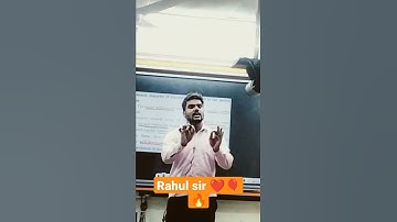 #bts RAHUL SIR ❤️#giritutorials #pradeepgiri