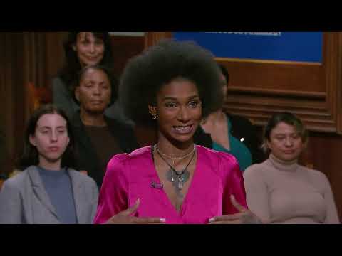Justice with Judge Mablean - Religious Disagreement & Waste of Space