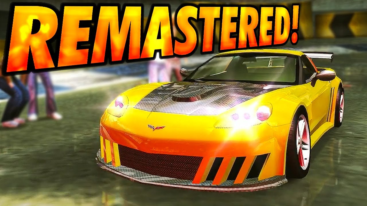 UG2 с телепортами, всеми машинами, Graphics+ и функциями LESS URL, о которых мы всегда мечтали! |...