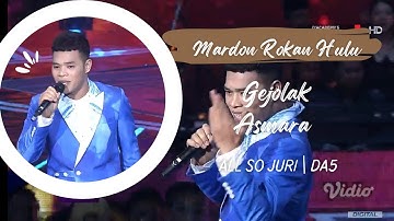 Menggelegar!!! Mardon (Rokan Hulu) "Gejolak Asmara" Raih All So Buat Soimah Salto | DA 5 Indosiar