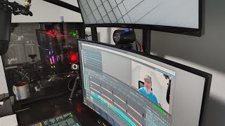 S15E44 - Review EMEET S600 - Budget 4K Webcam NEW DESIGN (OBS Studio, Linux Mint, PDir, W11 Pro)