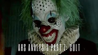 Unveiling 'American Horror Story: Cult': A Deep Dive into Fear and Manipulation