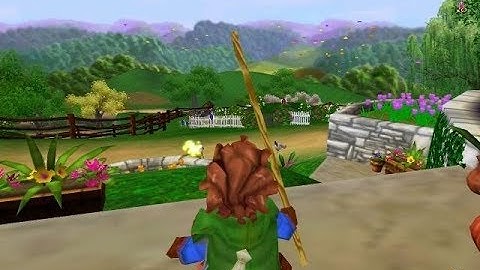 The Hobbit: Chapter 1 - An Unexpected Party (1/2)