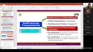 ejecucion del gasto publico