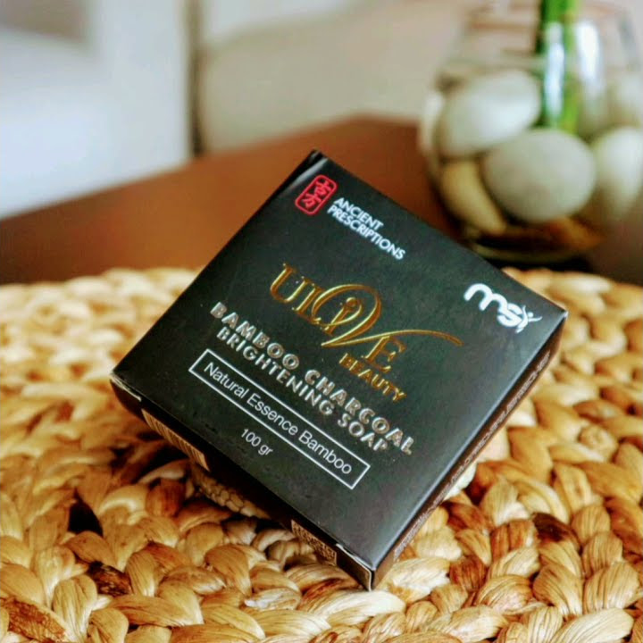 MSI Sabun Bamboo Charcoal Kemasan baru