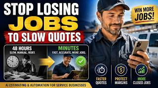 AI Estimating for Contractors: Create Quotes Faster & Win More Jobs