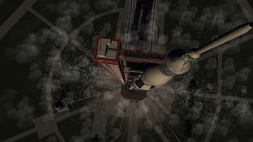 KSP - APOLLO 11 CINEMATIC TRIBUTE (RSS/RO)