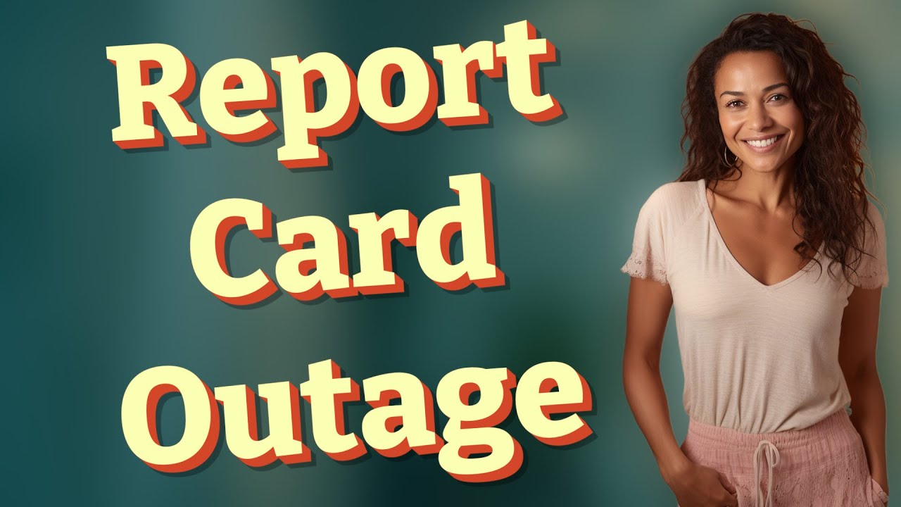 How Can I Quickly Report a Card Network Outage to My Bank?
