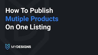 Celebrity How To Create Multi-Product Listings Using Different Design Print-Files | MyDesigns Profile