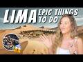 12 Reasons You Shouldn T Skip Lima PERU 