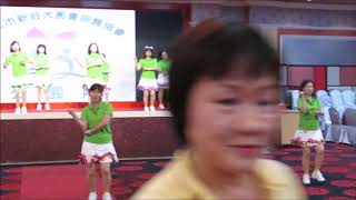 2019 新莊大都會排舞協會聖誕趴-- C哩C哩 (大安隊)