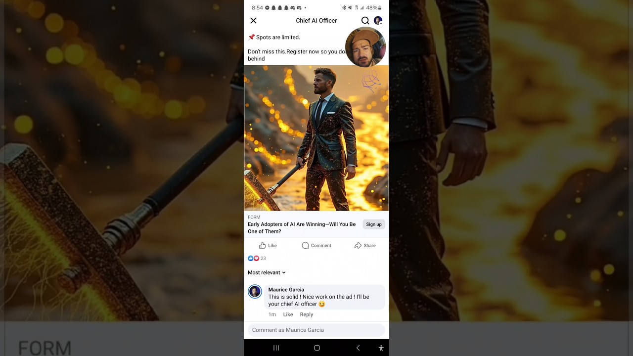 The Chief AI Officer: The Most Important Job of the Future!" 