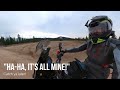 Finishing up our 2300 mile ADVENTURE! 3 of 3 Featuring Idaho &amp; KTM 790 HERO DIRT!!!