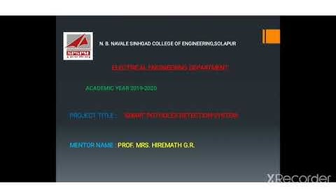 SMART POTHOLES DETECTION SYSTEM