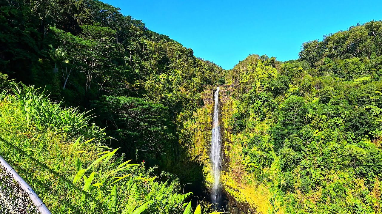 Мы гнались за водопадами | Приключение на Большом острове, часть 2