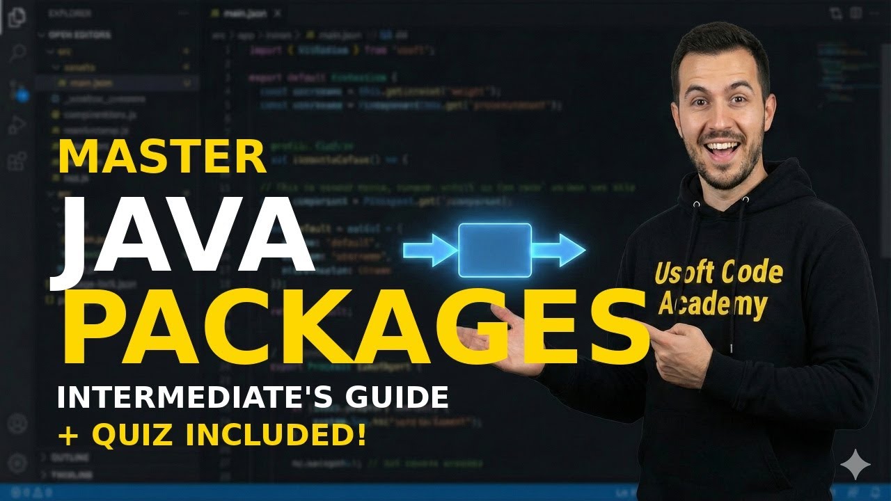 Packages in Java - Learn Programming | Programming Tutorial