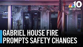 Assisted-living safety recommendations made after Gabriel House fire