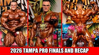 2026 Tampa Pro Finals and Recap: Nick Walker Wins Decisively!