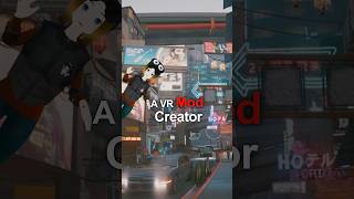 A VR Mod Creator was making $30,000 a month #gaming #quest3 #vr