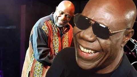 Ray Lema feat Manu Dibango - africa music.