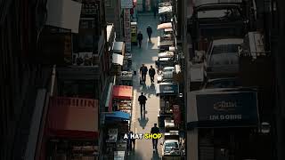 Black Car, Black Suits, Red Streets | Mafia Short Film | Death in Style