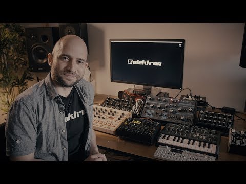 Elektron Digitakt