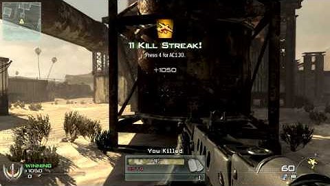 Modern warfare 2 ~ Mod Lobby (With Menu)