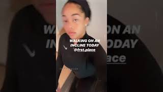 Jordyn Woods Instagram Stories   Week of May 3 2020