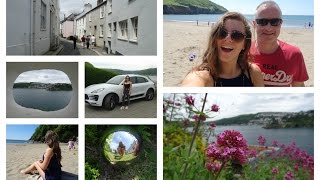 Cornwall May Holiday 2016