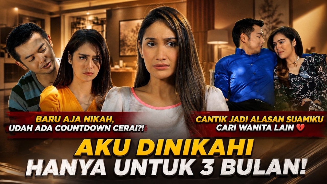 Istri Hanya Untuk Tiga Bulan