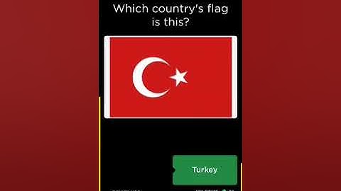 QuizUp Name The Flag