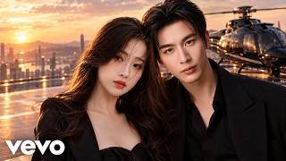 Yin and Yang 💫 Esther Yu & Zhang Linghe | A Love Story | AI 