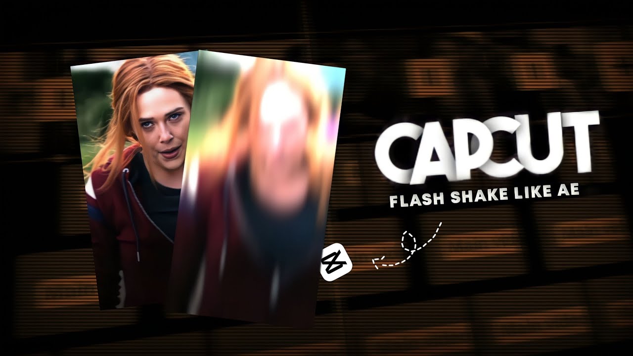 Capcut | Flash Shake Like AE (Make Your YouTube videos 10X BETTER ...